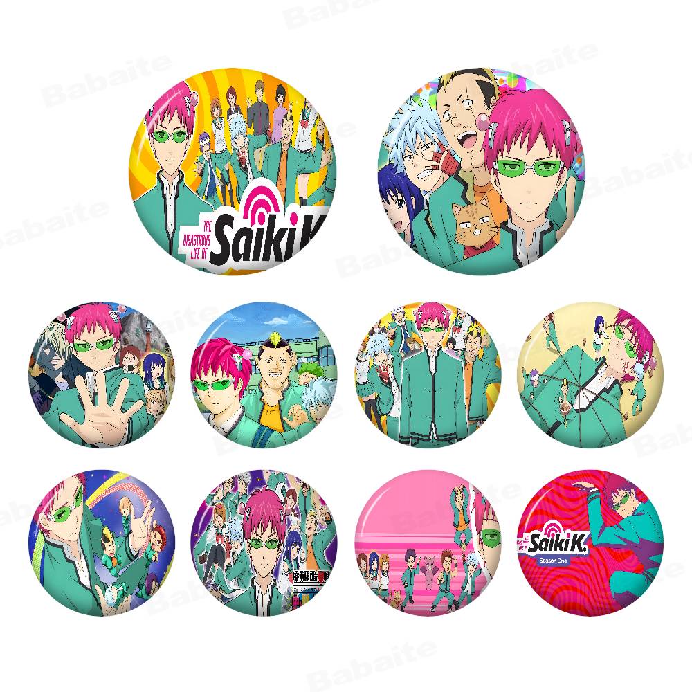 Japanese Lifestyle Gifts - Saiki K Disasterus Life Saiki Kusuo