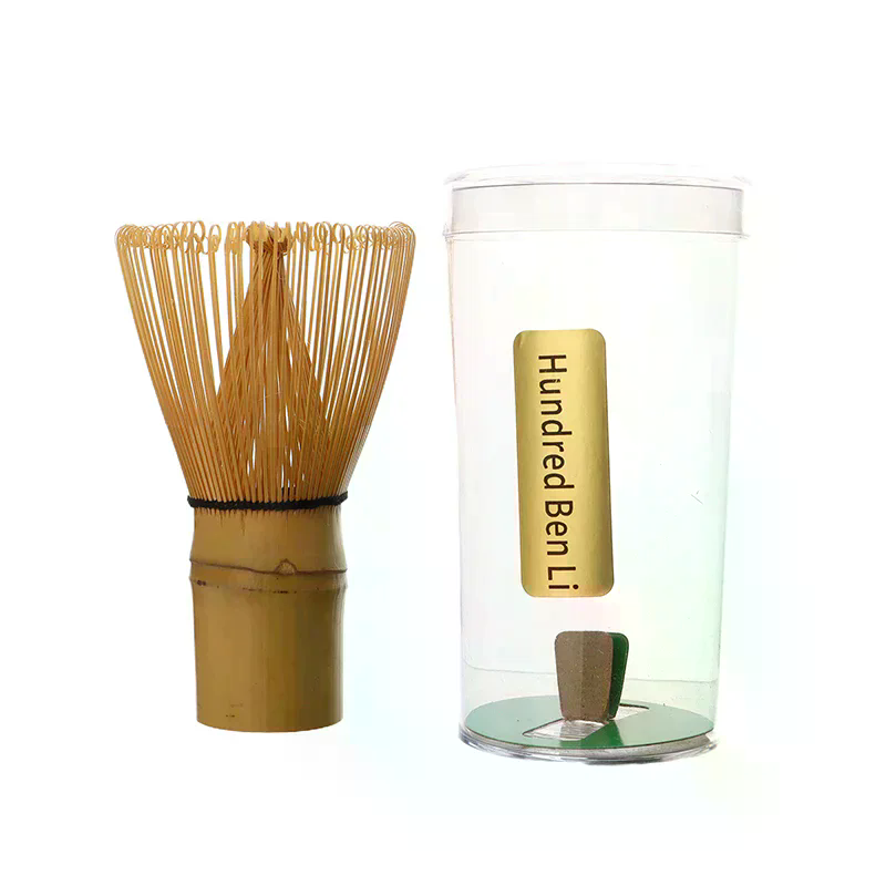 Green Tea Brushes Traditional  - Bamboo Whisk Chasen ulasan dan harga