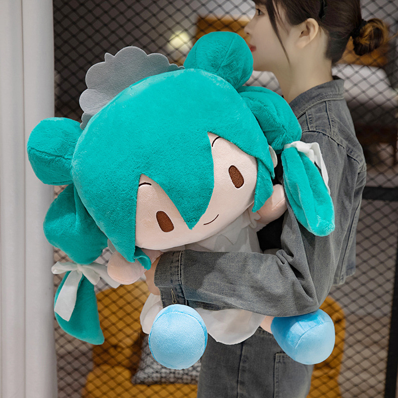 Big Size Cartoon Hatsune Miku  - Japanese Lifestyle Gifts ulasan dan harga