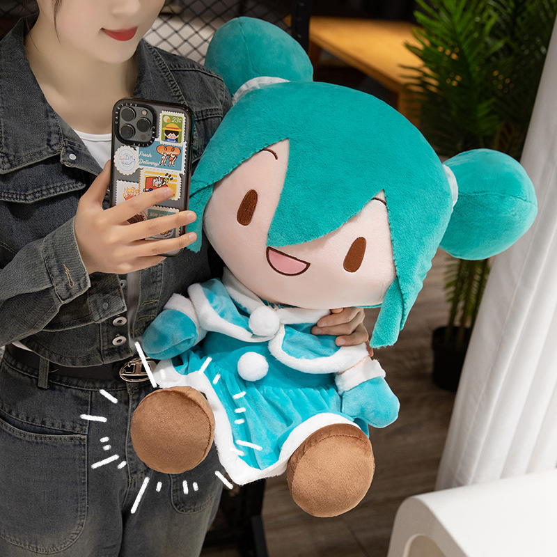 Big Size Cartoon Hatsune Miku  - Japanese Lifestyle Gifts ulasan dan harga