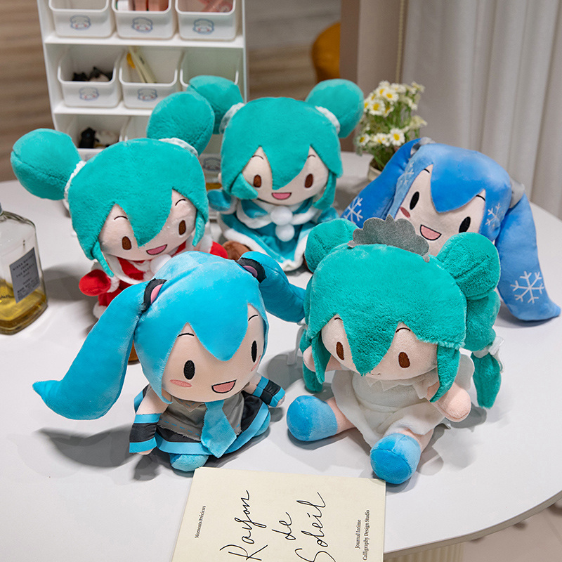 Big Size Cartoon Hatsune Miku  - Japanese Lifestyle Gifts ulasan dan harga