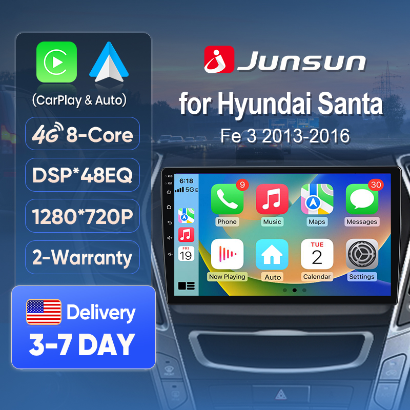Junsun AI Voice Car Stereo Rad - Japanese Lifestyle Products ulasan dan harga