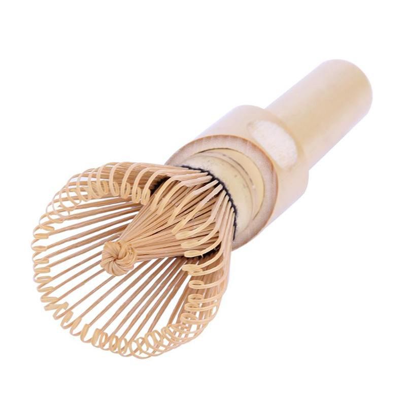 TFTP-2X Green Tea Matcha Whisk - Bamboo Whisk Chasen ulasan dan harga