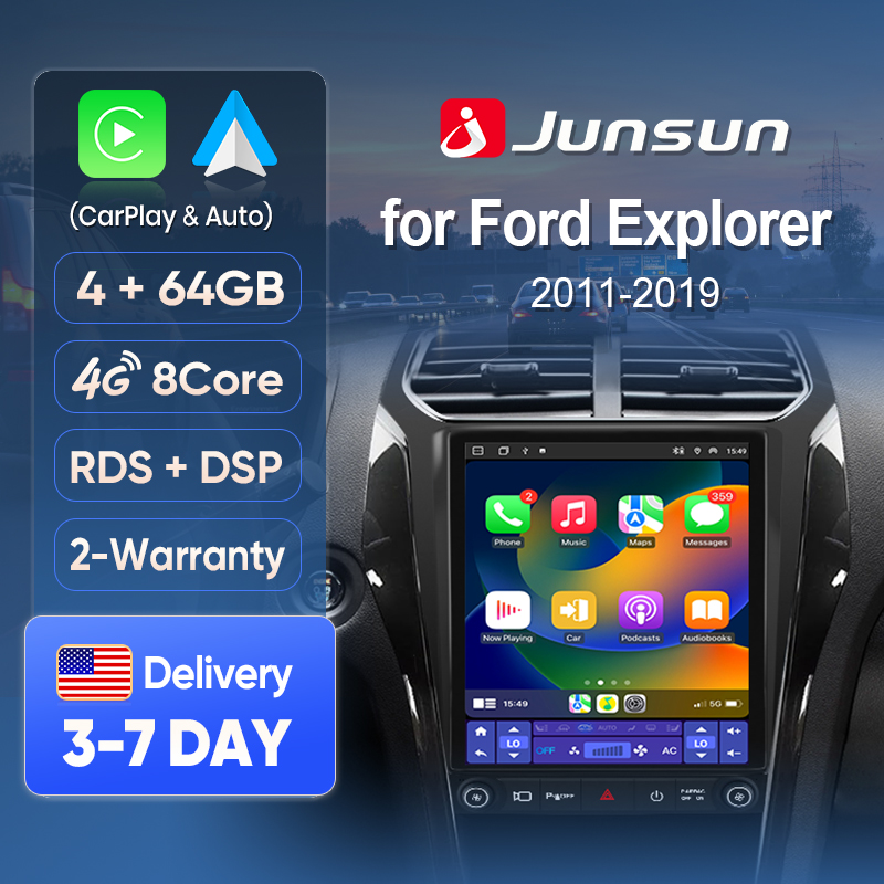 Junsun Wireless CarPlay Screen - Japanese Lifestyle Products ulasan dan harga