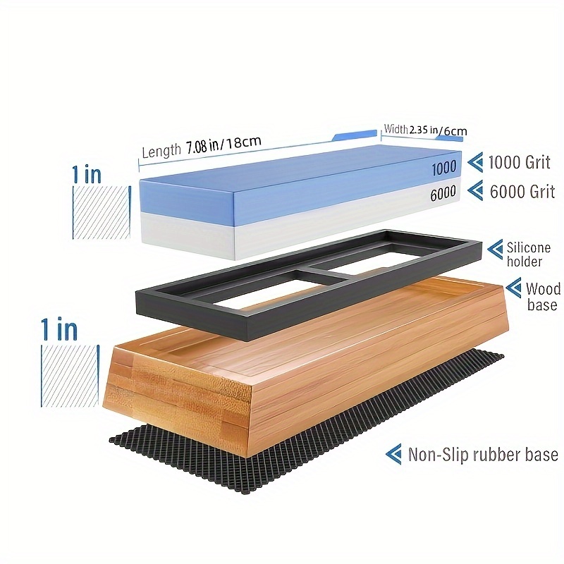 1 high-quality grinding stone, - Bamboo Whisk Chasen ulasan dan harga
