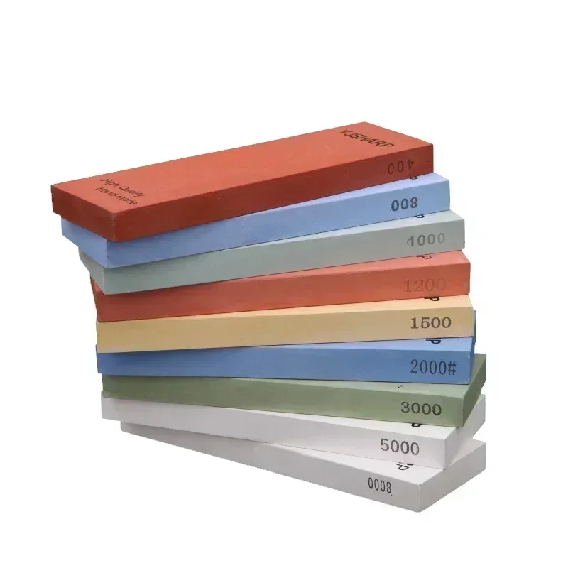 400-12000 Grit Whetstone 180*6 - Bamboo Whisk Chasen ulasan dan harga