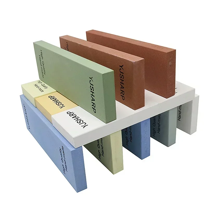 400-12000 Grit Whetstone 180*6 - Bamboo Whisk Chasen ulasan dan harga