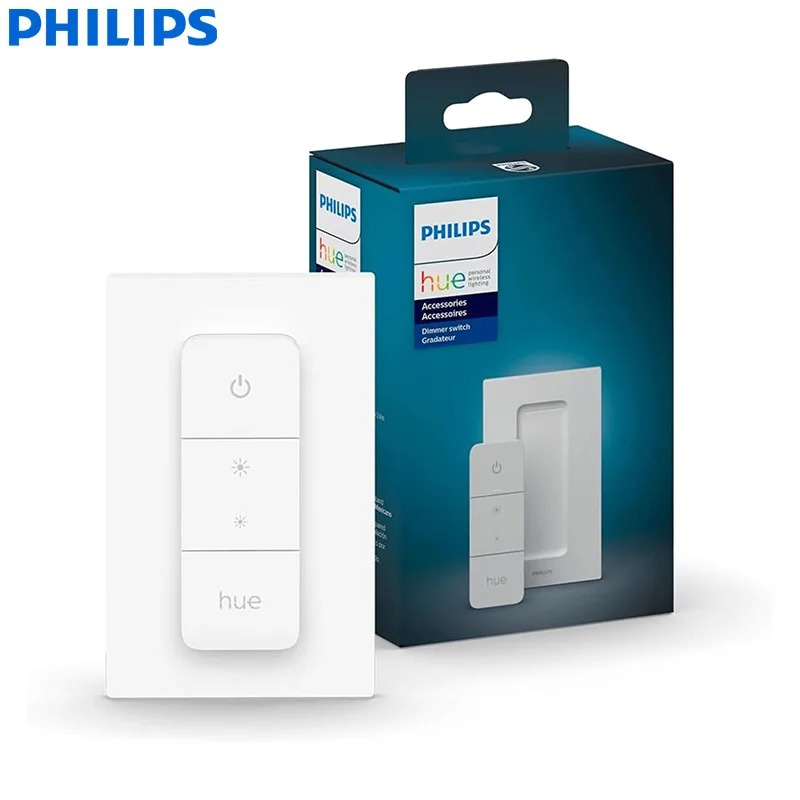 Philips Hue White Smart Dimmer - Philips Bulb Hue ulasan dan harga