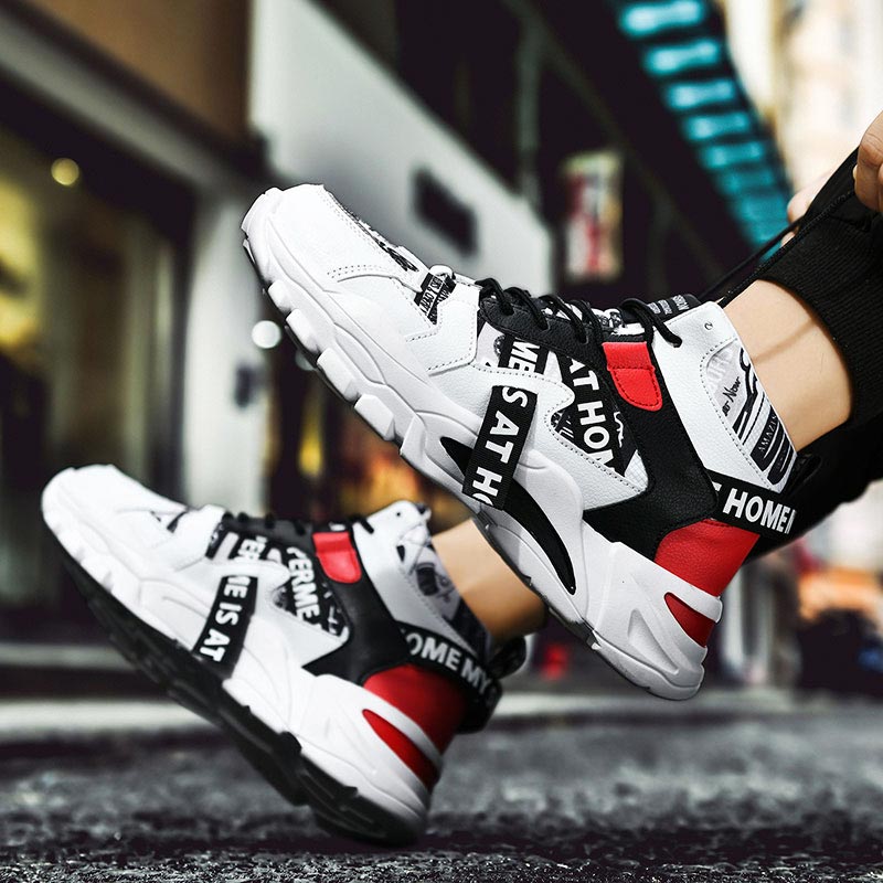 Large Size High Top Chunky Man - Japanese Lifestyle Brand ulasan dan harga