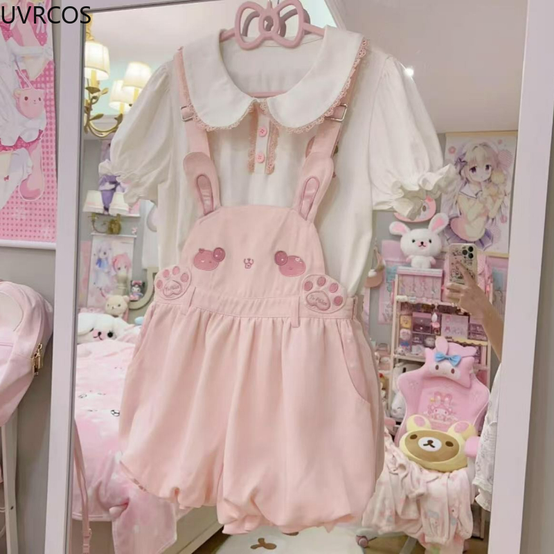 Japanese Kawaii Cute Lolita St - Japanese Lifestyle ulasan dan harga
