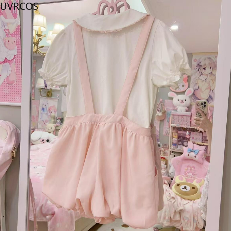 Japanese Kawaii Cute Lolita St - Japanese Lifestyle ulasan dan harga