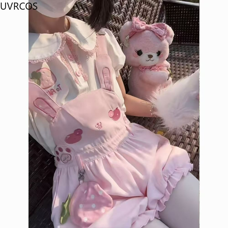Japanese Kawaii Cute Lolita St - Japanese Lifestyle ulasan dan harga