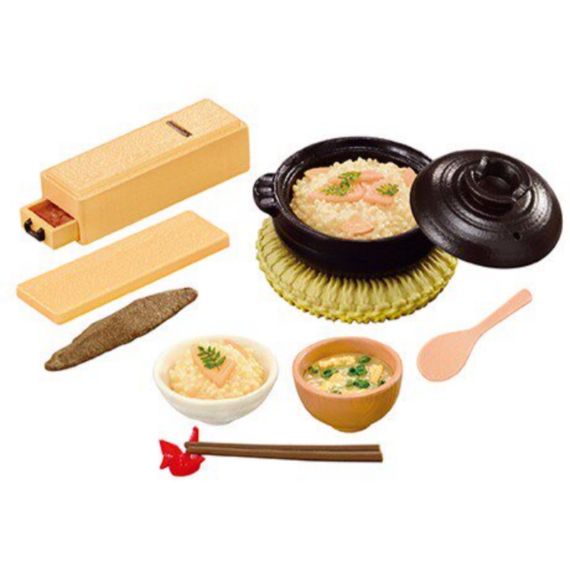 New Re-Ment Blooming Japanese  - Japanese Lifestyle Gifts ulasan dan harga