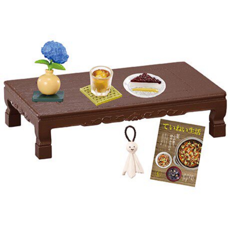 New Re-Ment Blooming Japanese  - Japanese Lifestyle Gifts ulasan dan harga