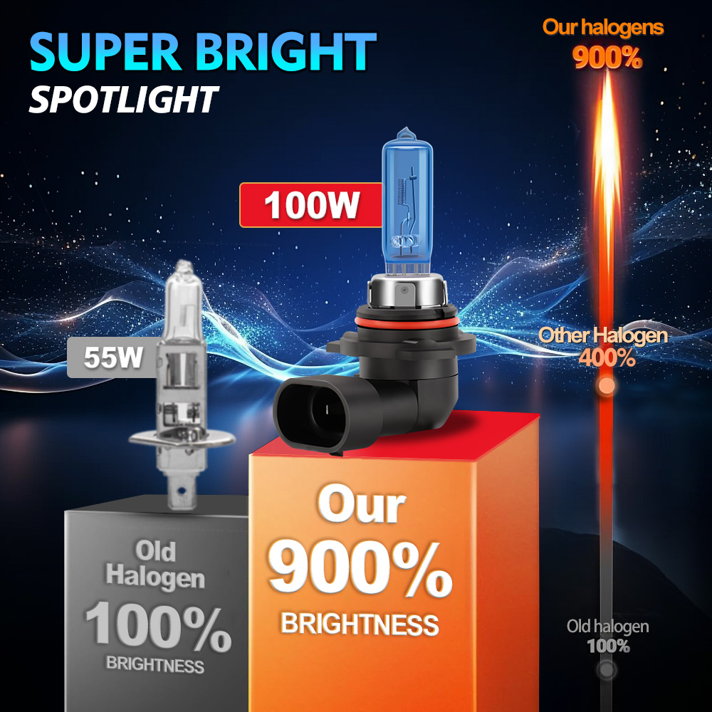 2PCS 26000LM Halogen Lights 10 - Philips Bulb Hue ulasan dan harga