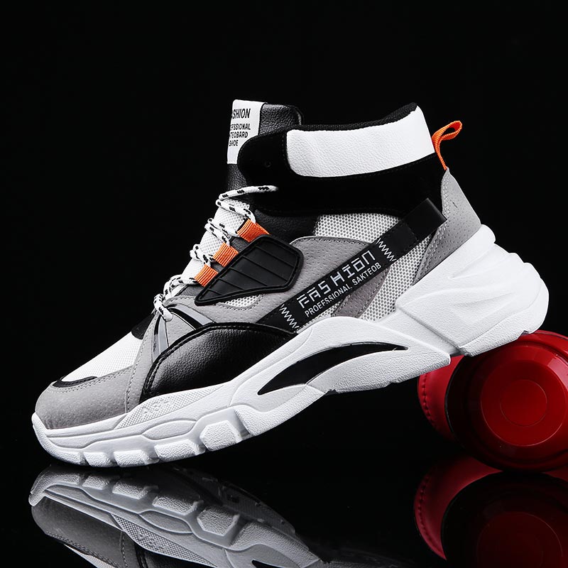 Hightop Summer Men's Sport Sho - Japanese Lifestyle Gifts ulasan dan harga