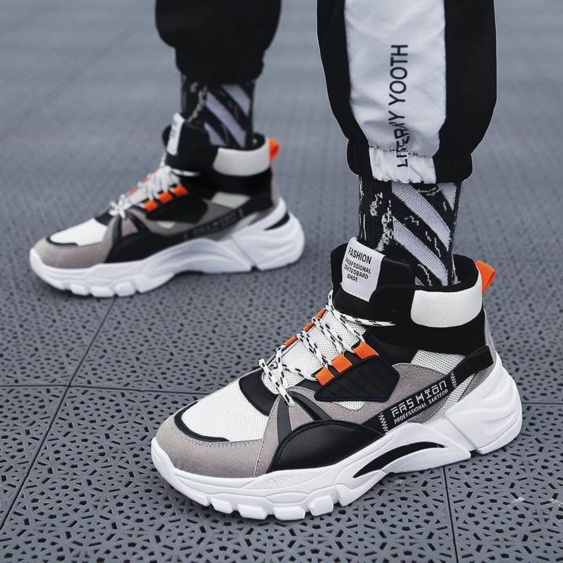 Hightop Summer Men's Sport Sho - Japanese Lifestyle Gifts ulasan dan harga