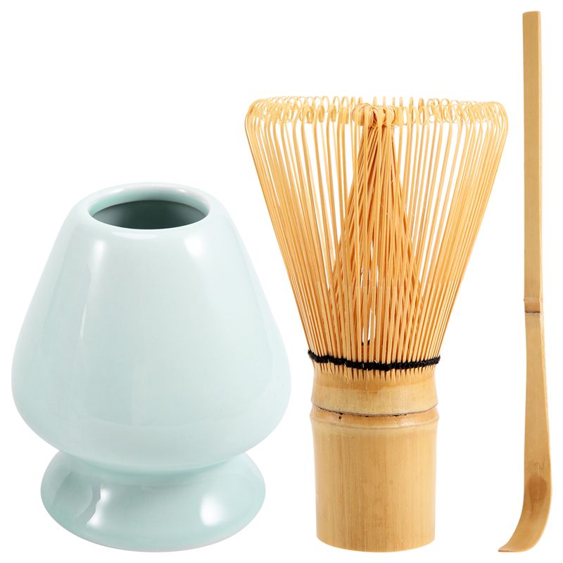 A34R Matcha Whisk Set Bamboo M - Bamboo Whisk Chasen ulasan dan harga
