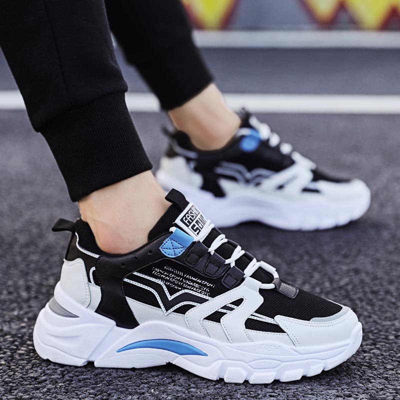 Big Size Chunky Height Man Sne - Japanese Lifestyle Brand ulasan dan harga