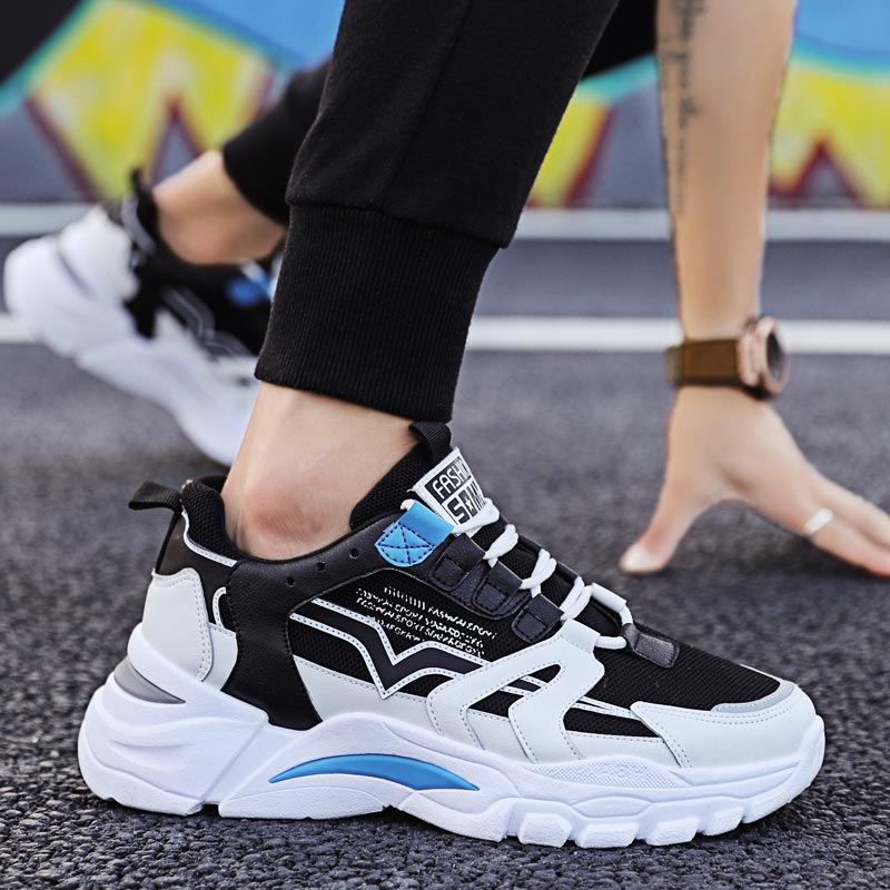 Big Size Chunky Height Man Sne - Japanese Lifestyle Brand ulasan dan harga