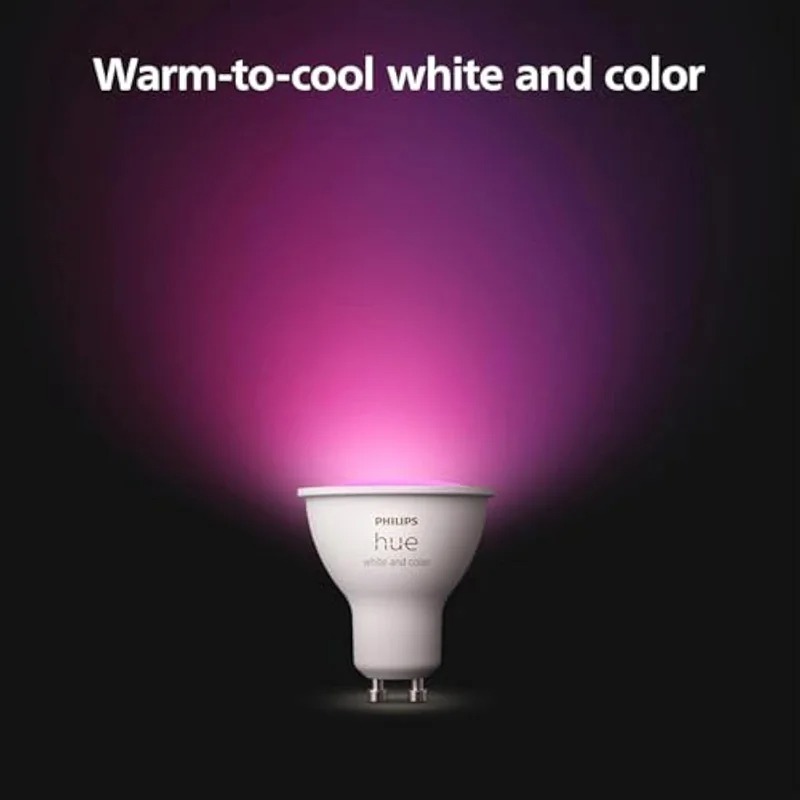 Philips Hue GU10 Smart LED Spo - Philips Bulb Hue ulasan dan harga