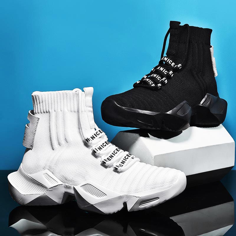 Plus Size High Top Massive Spo - Japanese Lifestyle Brand ulasan dan harga