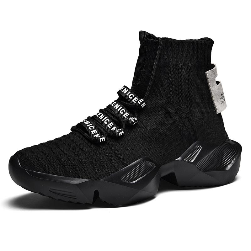 Plus Size High Top Massive Spo - Japanese Lifestyle Brand ulasan dan harga