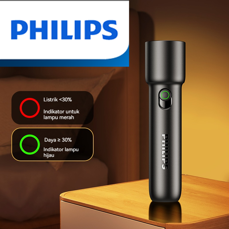 Philips 2024 New EDC Portable  - Philips Bulb Hue ulasan dan harga
