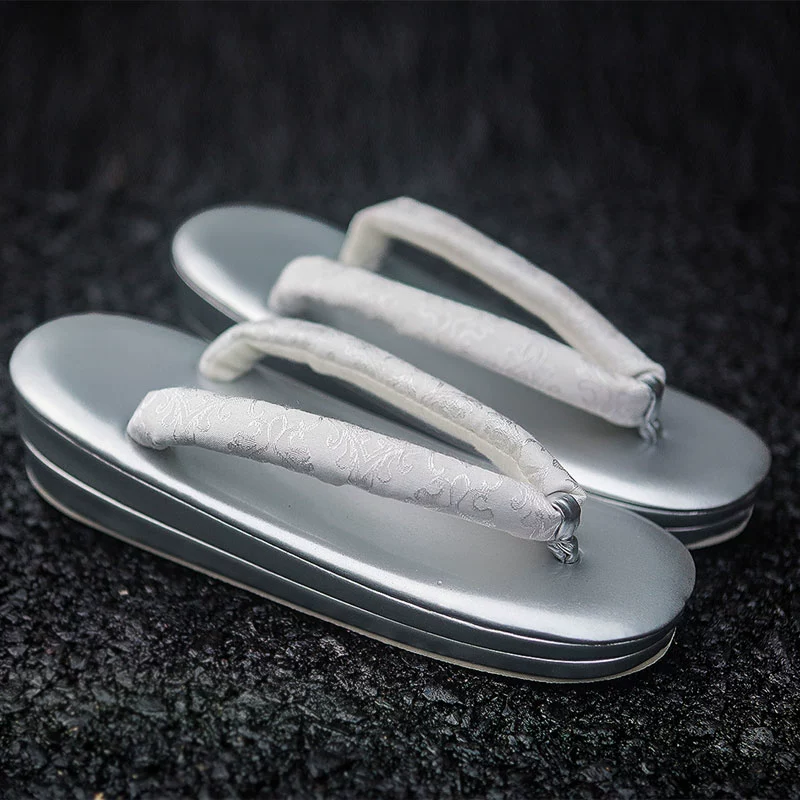 Women's Japanese Geta Sandals  - Geta Wooden Sandal ulasan dan harga