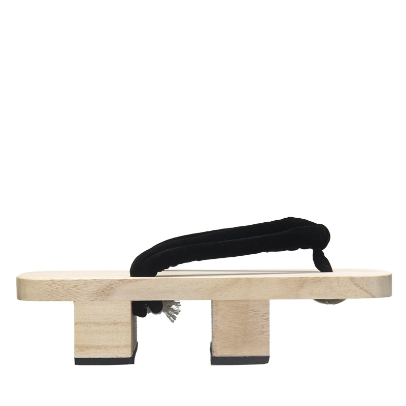 Japanese Style Wooden Clogs Ca - Geta Wooden Sandal ulasan dan harga