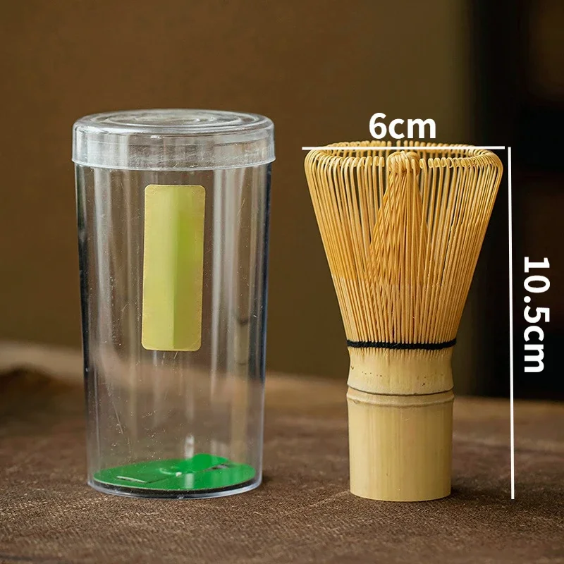 Tea Set Japanese Tea Set Match - Bamboo Whisk Chasen ulasan dan harga
