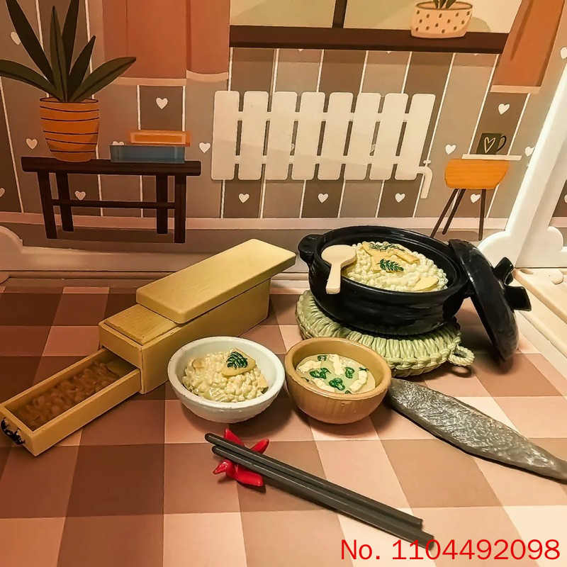 Re-Ment Delicate Flower-Bloomi - Japanese Lifestyle Gifts ulasan dan harga