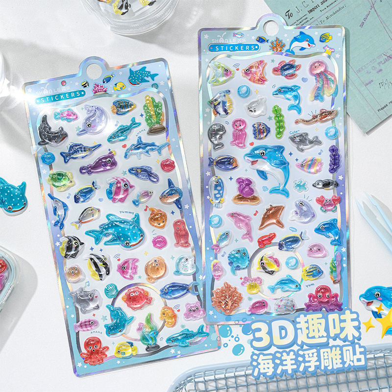 Japanese Style Cartoon Marine  - Japanese Lifestyle Products ulasan dan harga