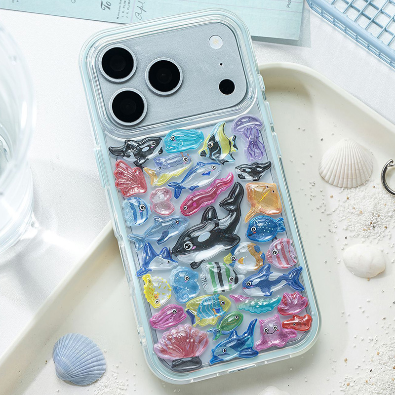 Japanese Style Cartoon Marine  - Japanese Lifestyle Products ulasan dan harga