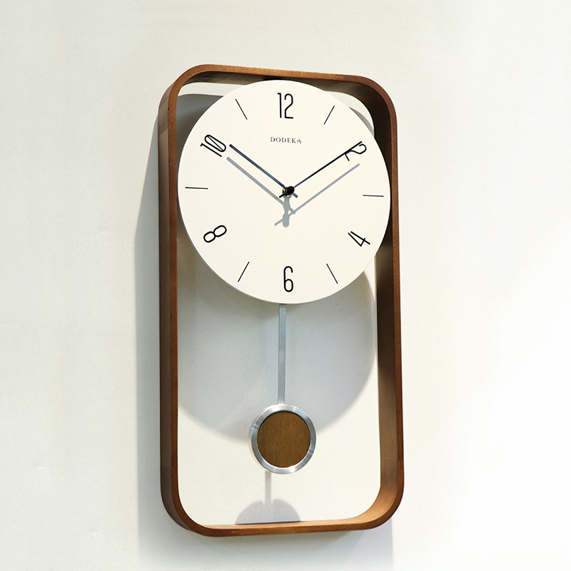Wood Vintage Wall Clocks Moder - Japanese Lifestyle Gifts ulasan dan harga