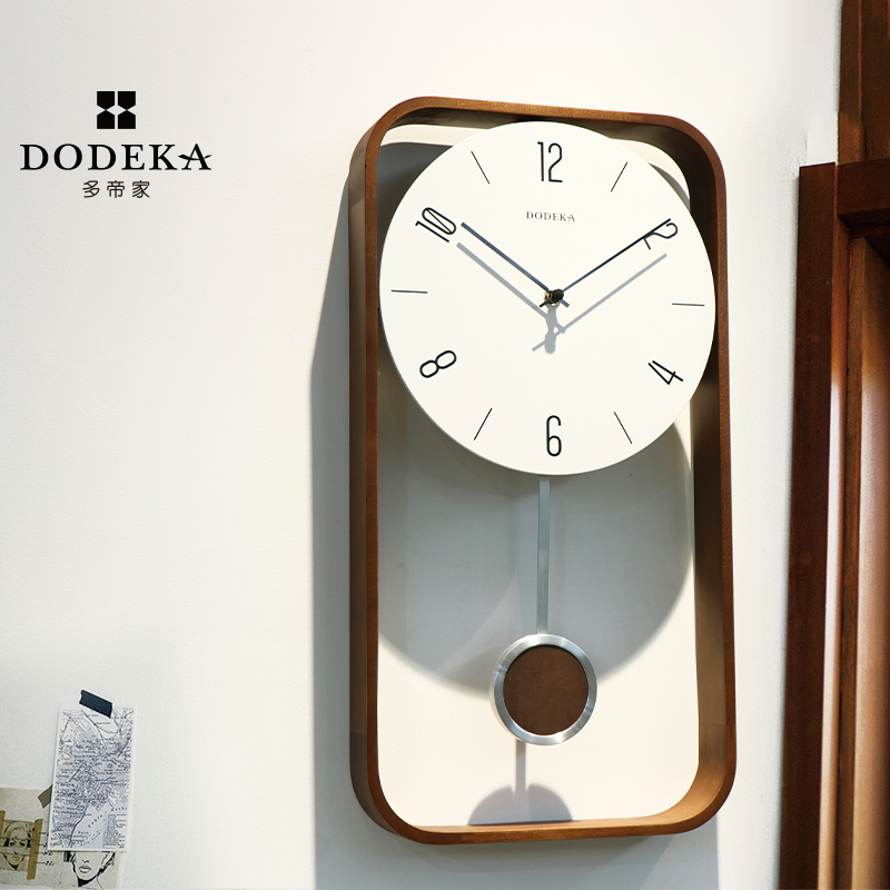 Wood Vintage Wall Clocks Moder - Japanese Lifestyle Gifts ulasan dan harga