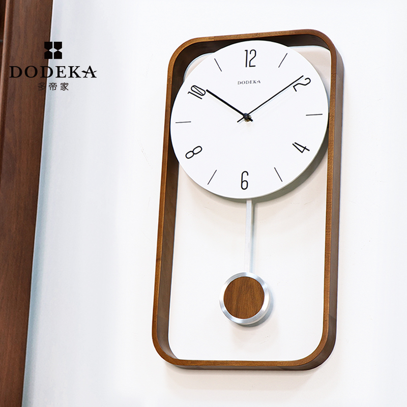Wood Vintage Wall Clocks Moder - Japanese Lifestyle Gifts ulasan dan harga