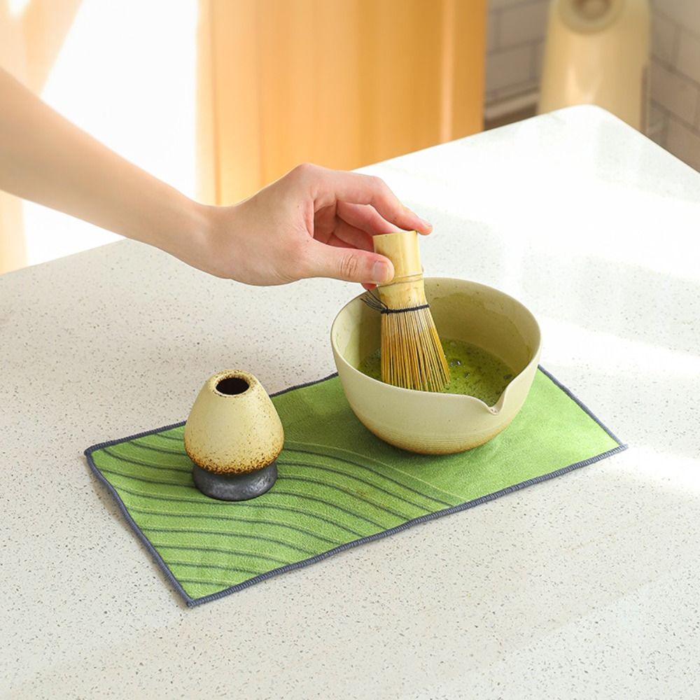 4PCS New Bamboo Ceramic Japane - Bamboo Whisk Chasen ulasan dan harga