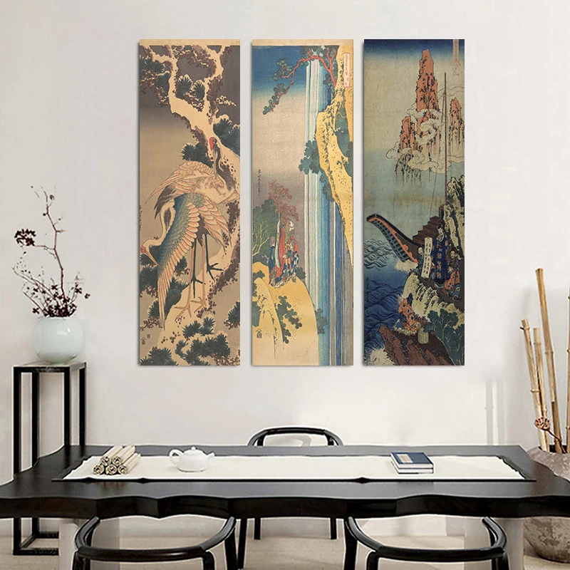 Japanese Ukiyoe Decorative Pai - Japanese Lifestyle Gifts ulasan dan harga