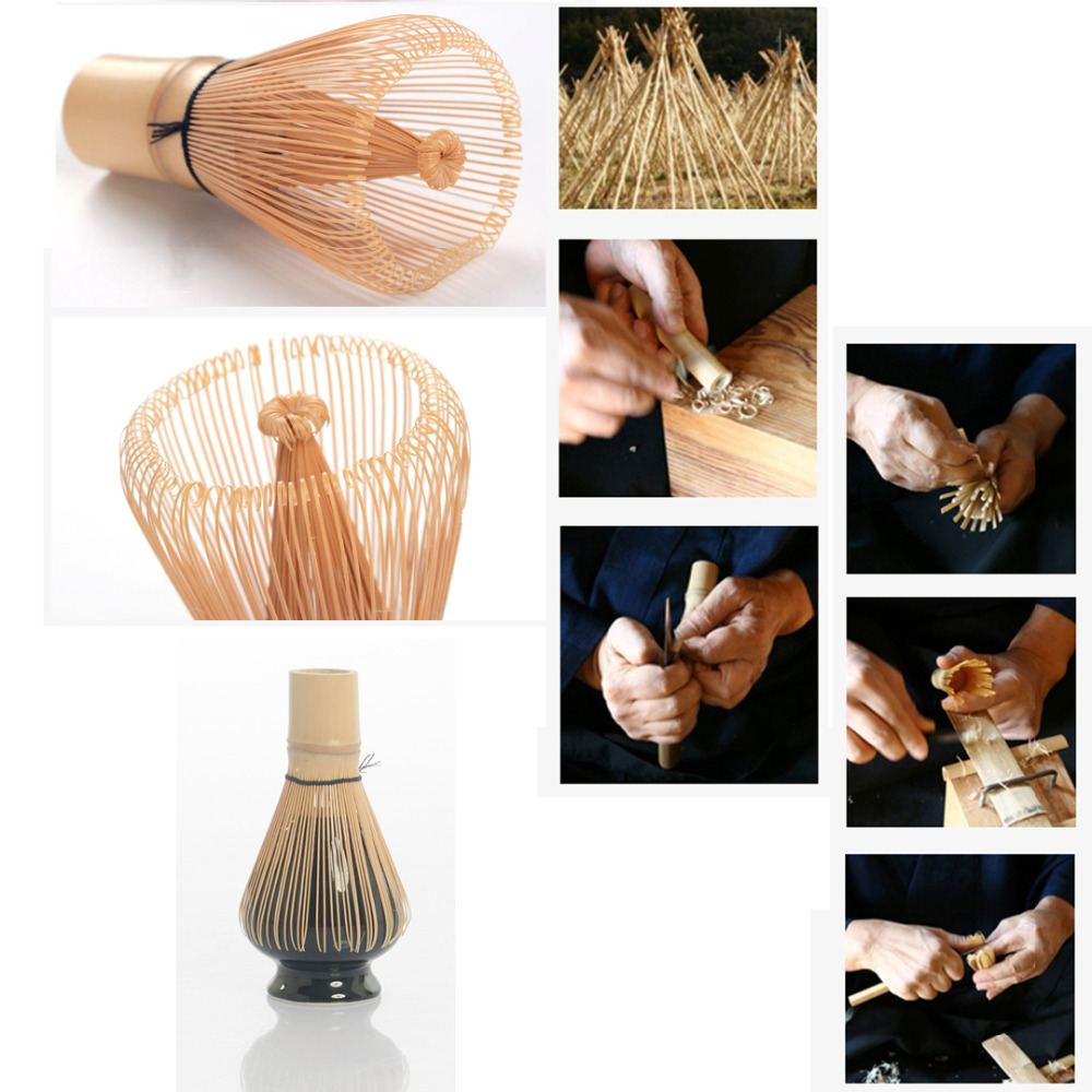 Most Popular Traditional Match - Bamboo Whisk Chasen ulasan dan harga
