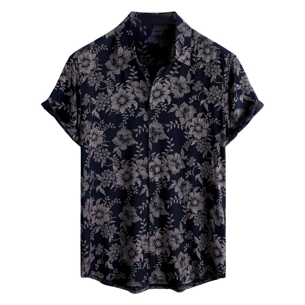 Summer Japanese Retro Shirt Be - Japanese Lifestyle ulasan dan harga