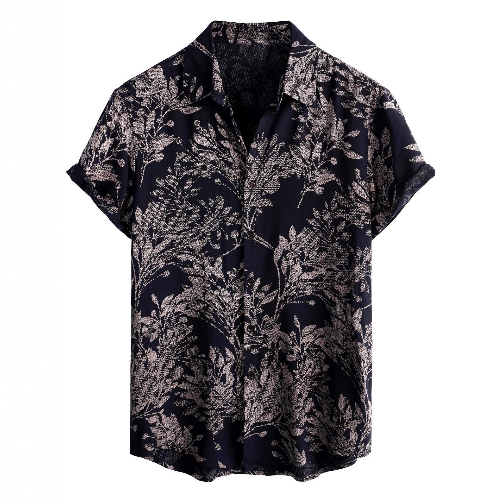 Summer Japanese Retro Shirt Be - Japanese Lifestyle ulasan dan harga
