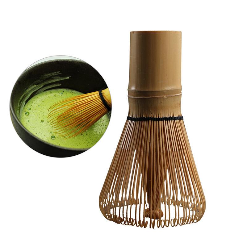 Japanese Ceremony Bamboo 80 Ma - Bamboo Whisk Chasen ulasan dan harga