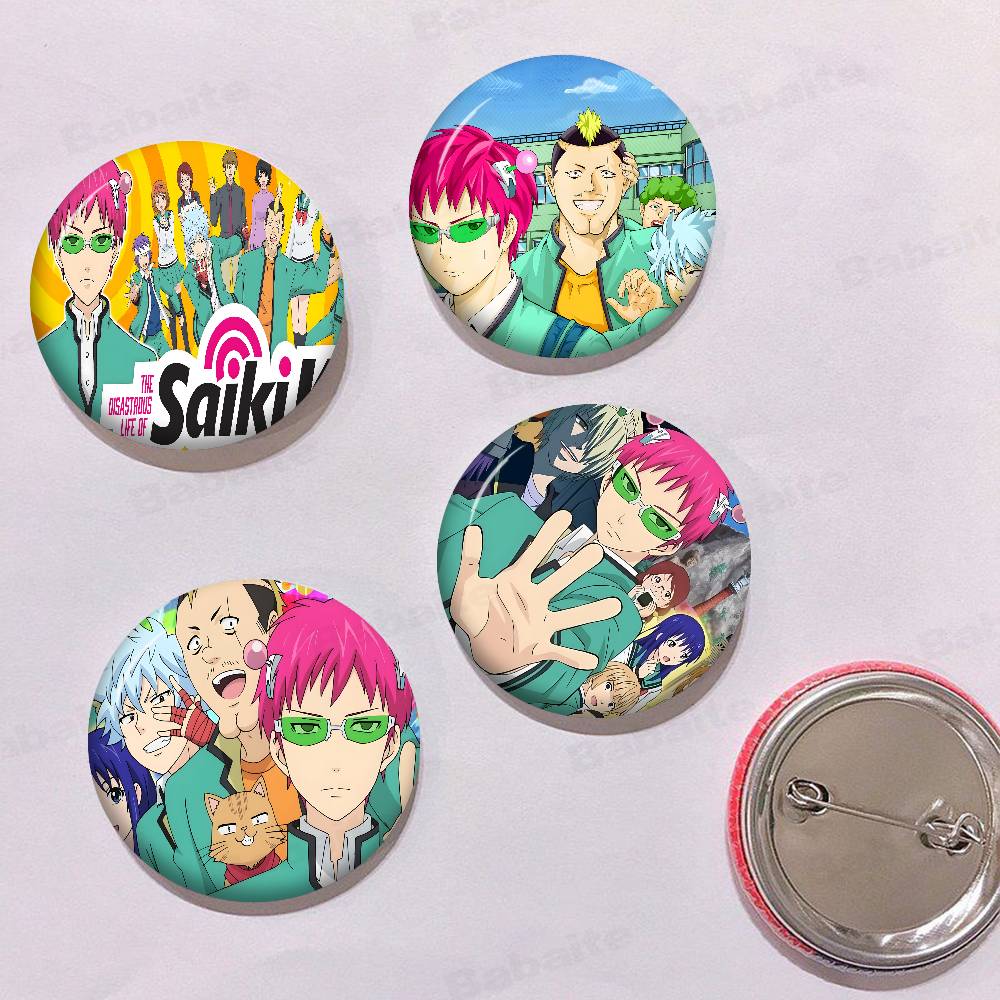 Saiki K Disasterus Life Saiki  - Japanese Lifestyle Gifts ulasan dan harga