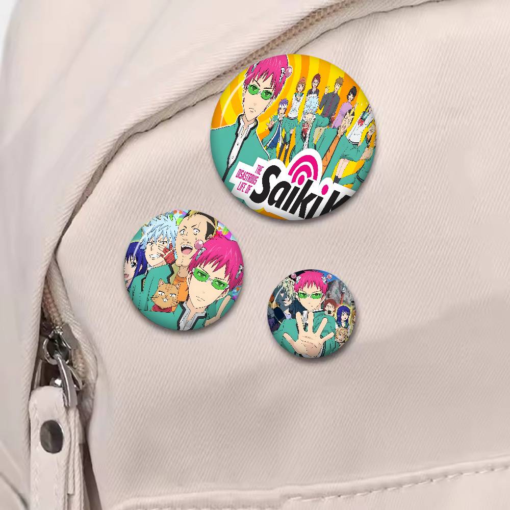 Saiki K Disasterus Life Saiki  - Japanese Lifestyle Gifts ulasan dan harga