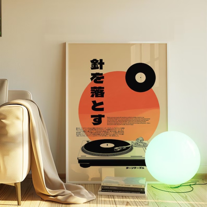 Retro Pop Japanese Mt.Fuji Pag - Japanese Lifestyle Gifts ulasan dan harga